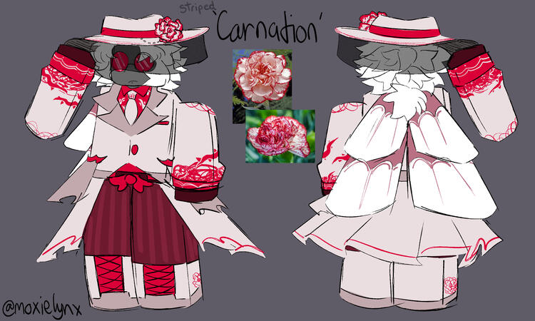 Carnations Misfortune