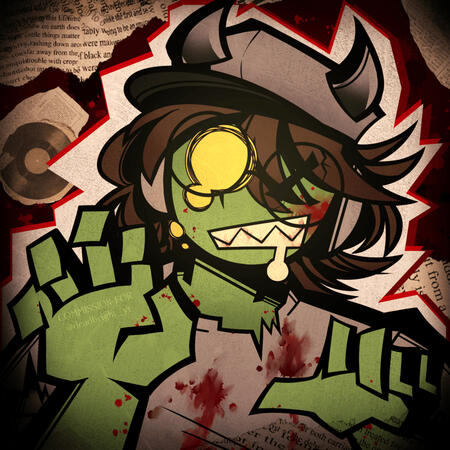 Commission for Deadbright Commission for Deadbright