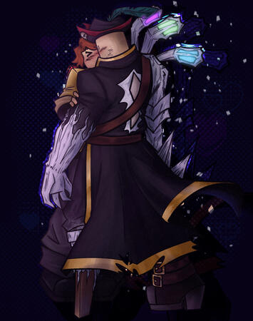 Commission for sol Commission for sol